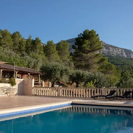 Bed & Breakfast Foia Vella Benigembla