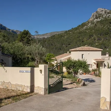 Foia Vella - Adults Only Bed & Breakfast Benigembla
