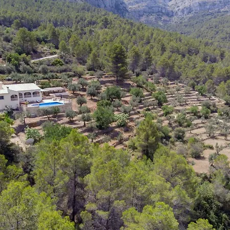 Foia Vella - Adults Only Bed & Breakfast Benigembla