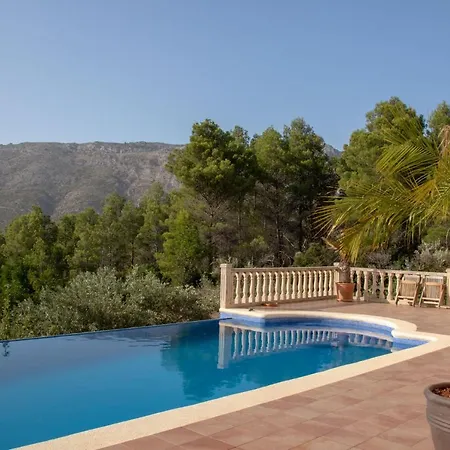 Foia Vella - Adults Only Bed & Breakfast Benigembla