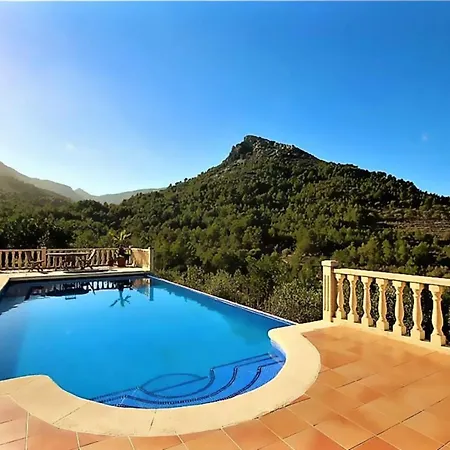 Foia Vella - Adults Only Bed & Breakfast Benigembla