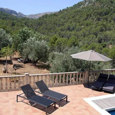 Foia Vella - Adults Only Bed & Breakfast Benigembla
