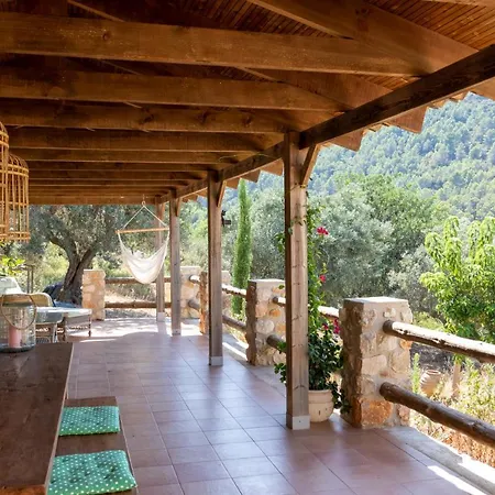 Foia Vella - Adults Only Bed & Breakfast Benigembla